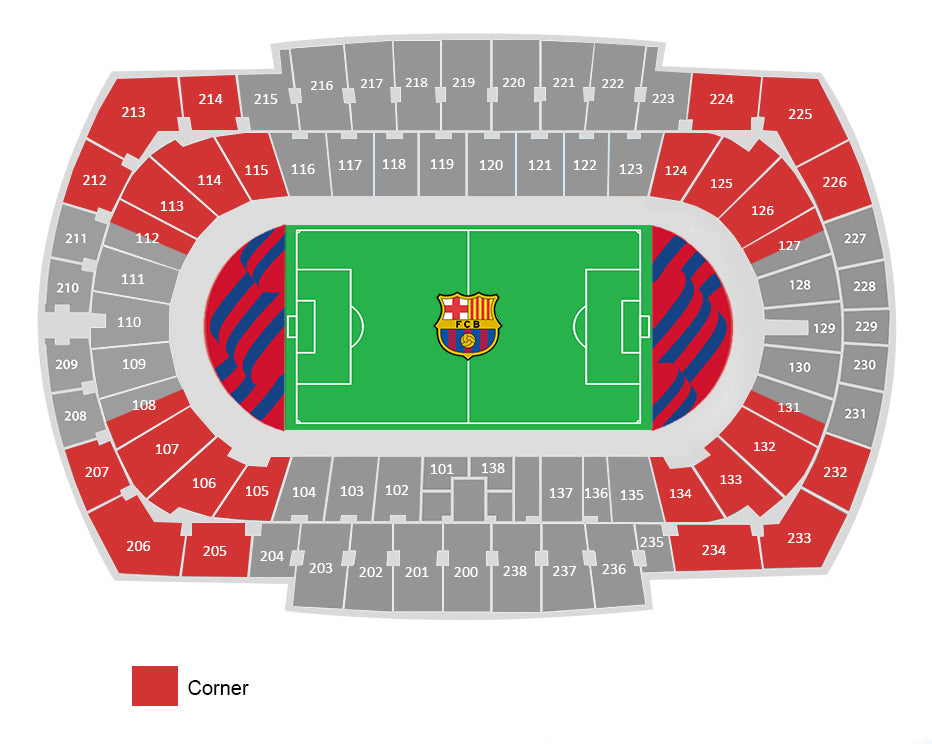 FC Barcelona vs UD Las Palmas Tickets