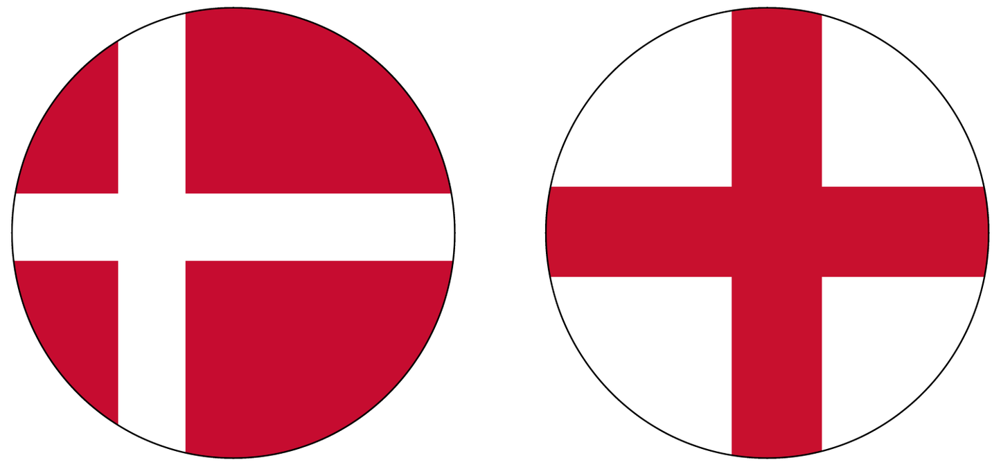 Denmark vs England Tickets (Euro 2024)