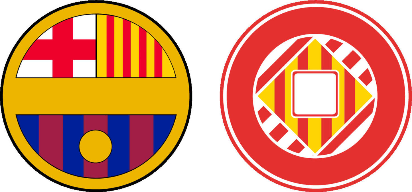 Barcellona FC vs Esperienze Girona FC