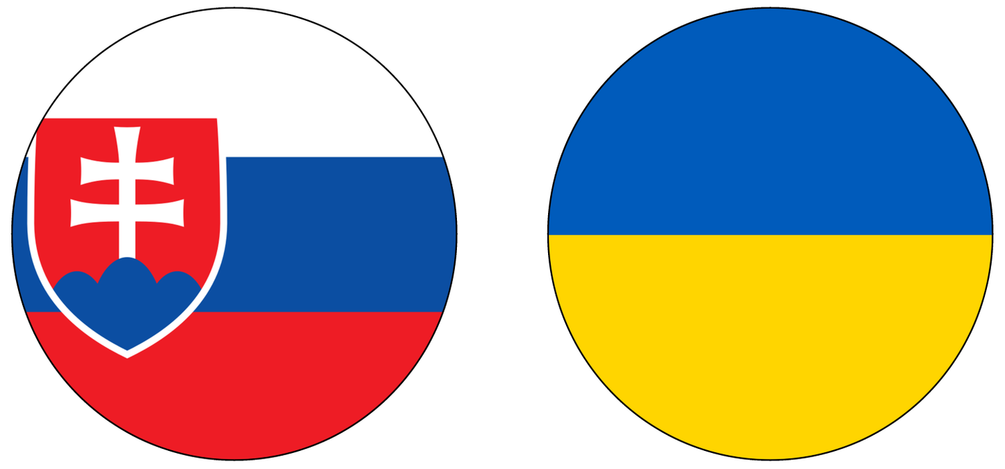 Slovakia vs Ukraine Tickets (Euro 2024)