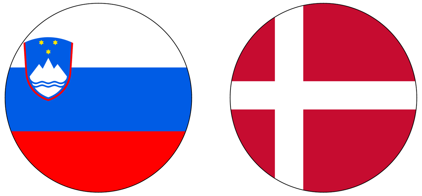 Slovenia vs Denmark Tickets (Euro 2024)