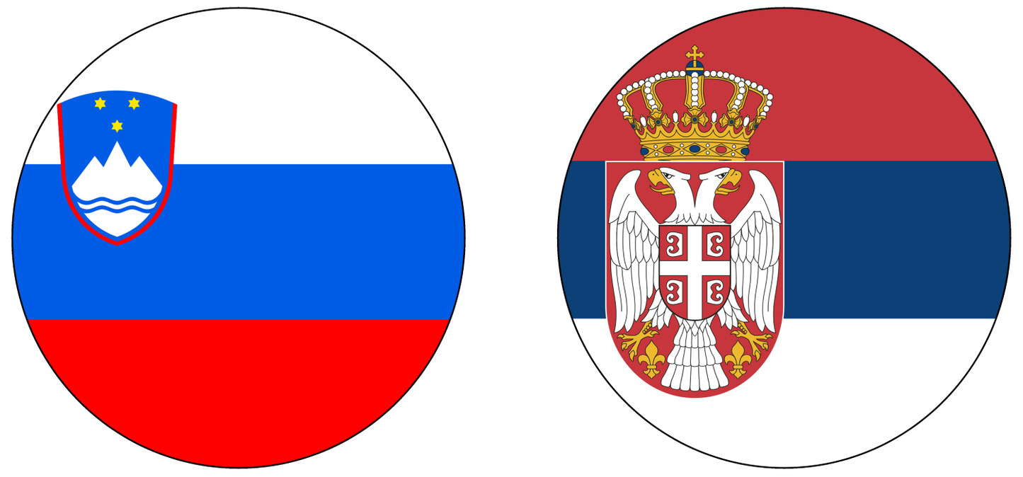 Slovenia vs Serbia Tickets (Euro 2024)