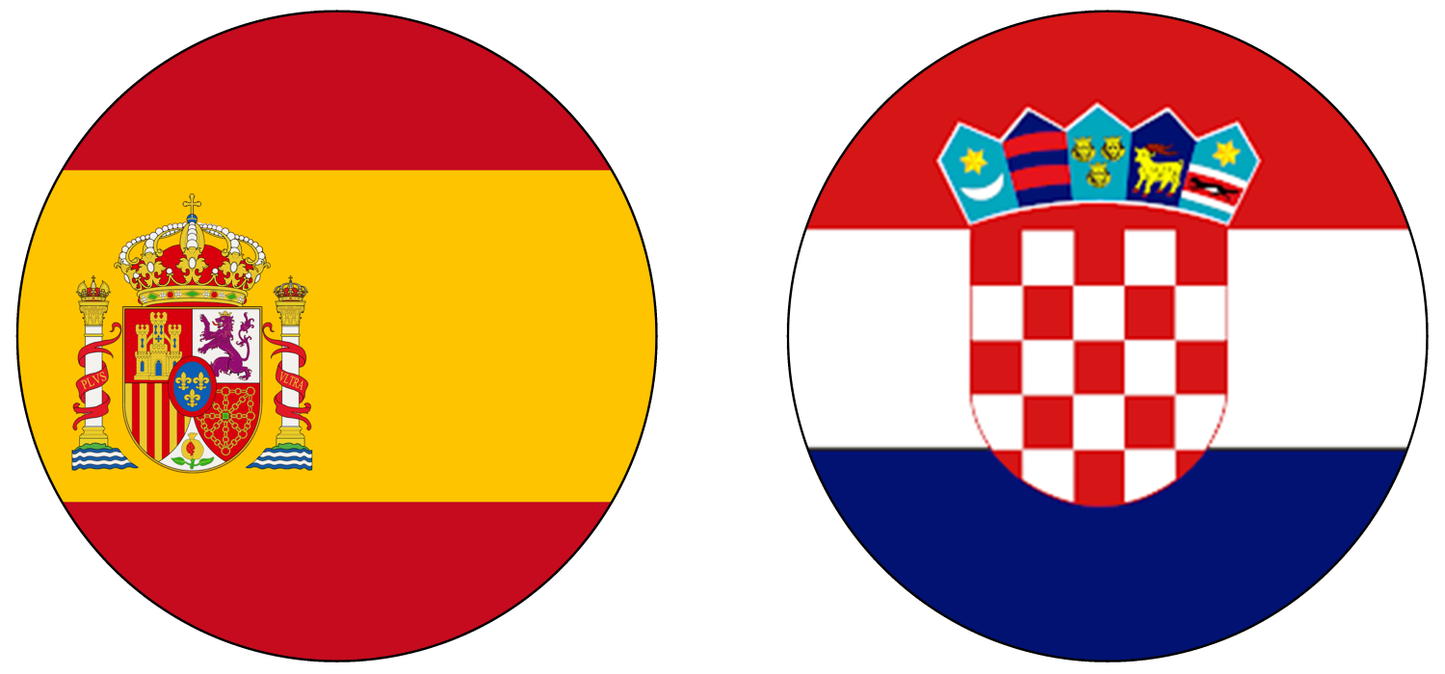 Spain vs Croatia Tickets (Euro 2024)