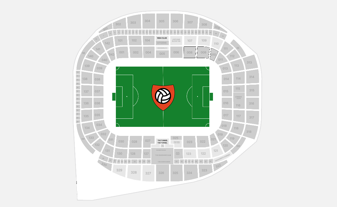 Manchester City vs Crystal Palace Tickets