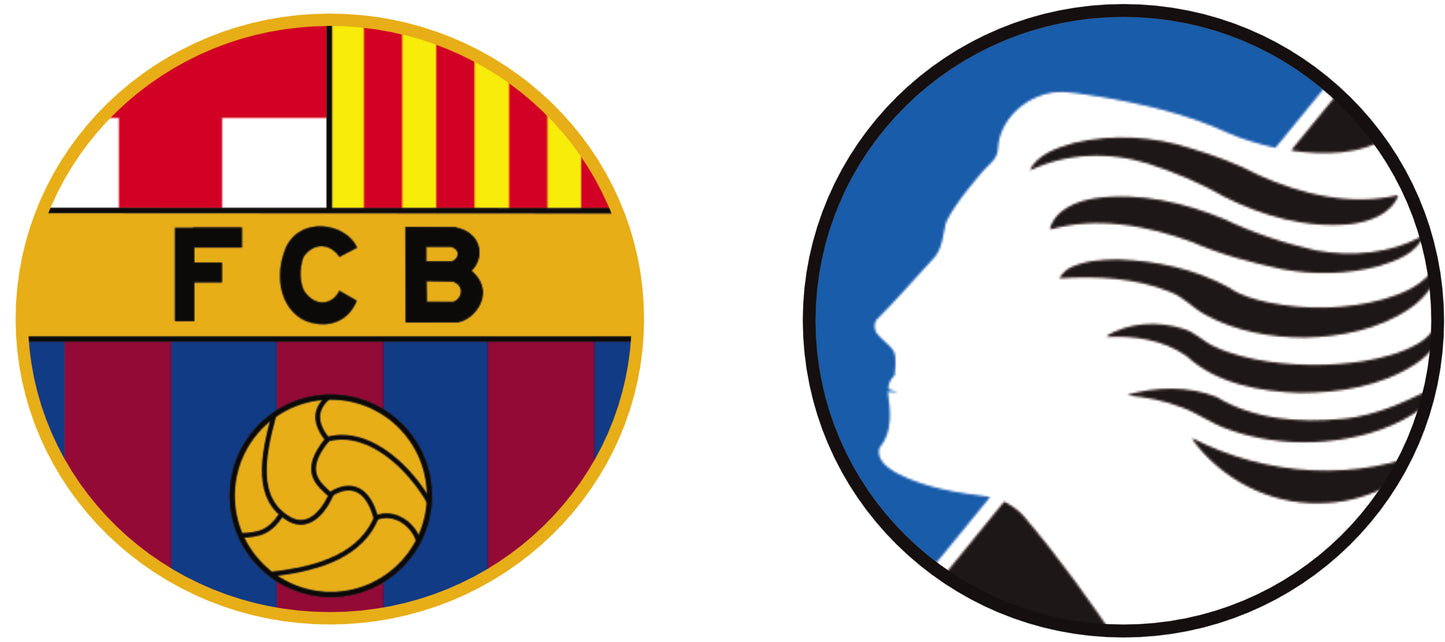 FC Barcelone vs Atalante BC [[PL170]] (Ligue des Champions)