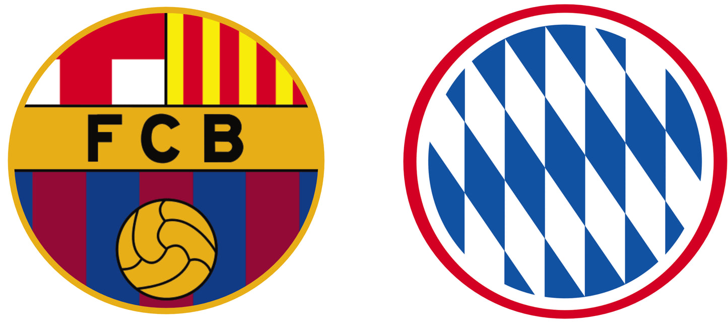 FC Barcelone vs Bayern Munich [[PL170]] (Ligue des Champions)