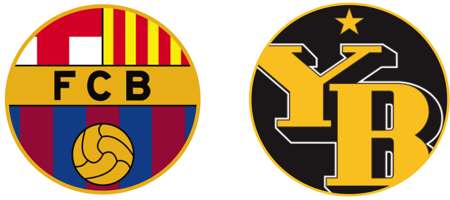 FC Barcelona vs Young Boys Tickets (Champions League)