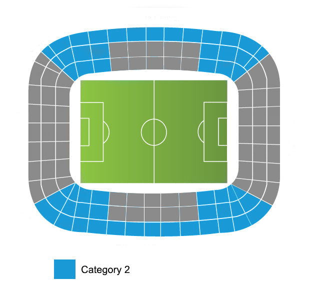 Category 2 PSG Tickets
