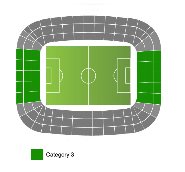 Category 3 PSG Tickets