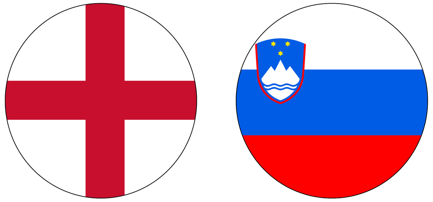 England vs Slovenia Tickets (Euro 2024)