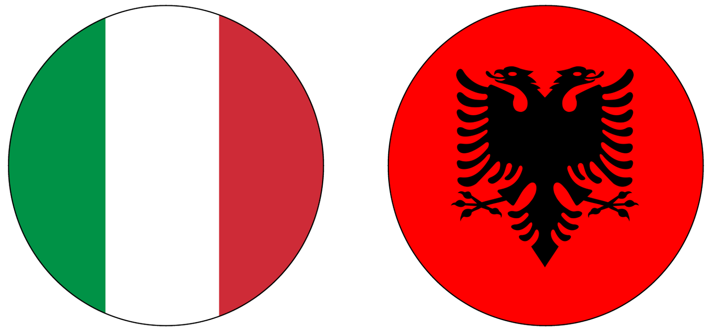 Italy vs Albania Tickets (Euro 2024)