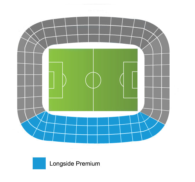 Longside Premium Stadio Diego Armando Maradona Tickets