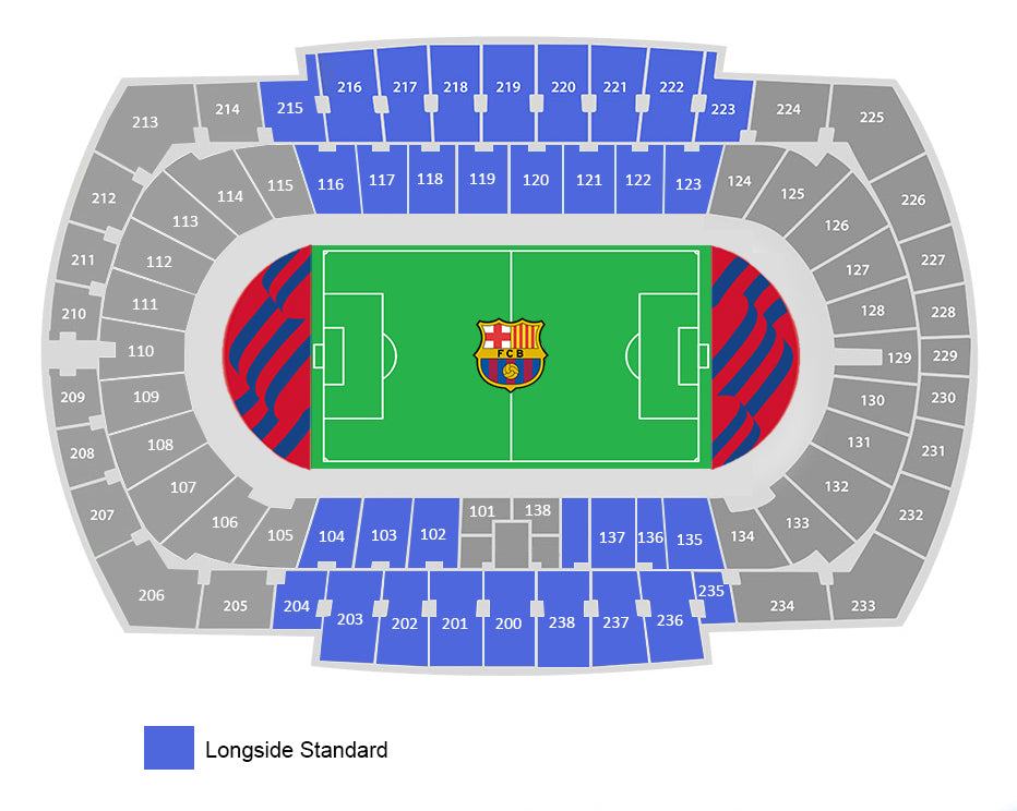 FC Barcelona vs Real Madrid Tickets