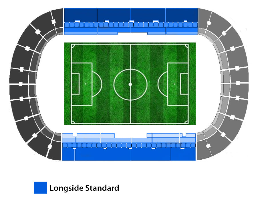 Longside Heliodoro Rodríguez López Tickets