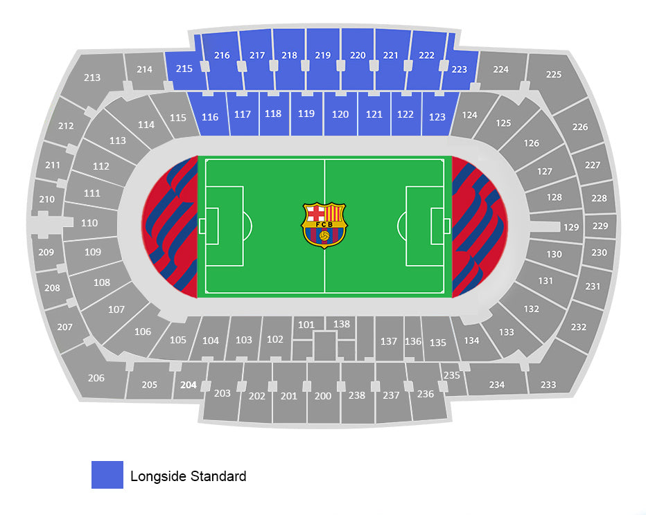 FC Barcelona vs UD Las Palmas Tickets