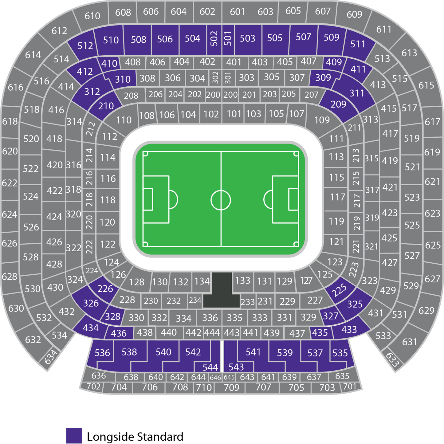 Real Madrid vs Salzburg ingressos (Liga dos Campeões)