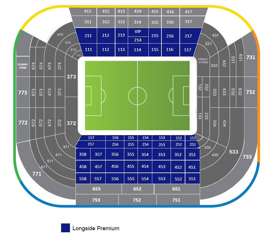 Longside Premium Mestalla Map