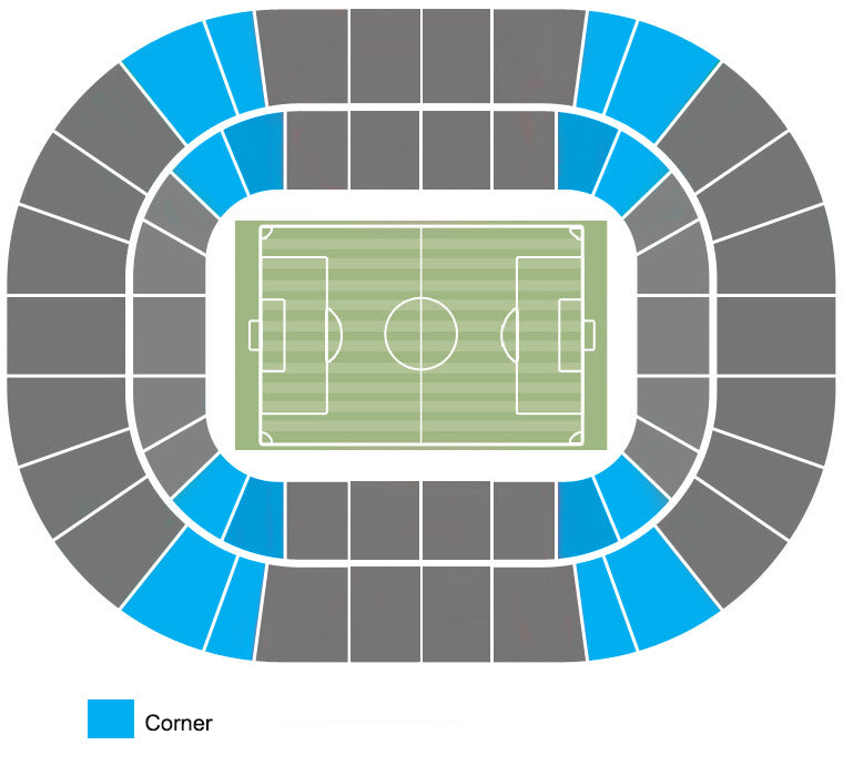 Category 2 Europa League Final Tickets