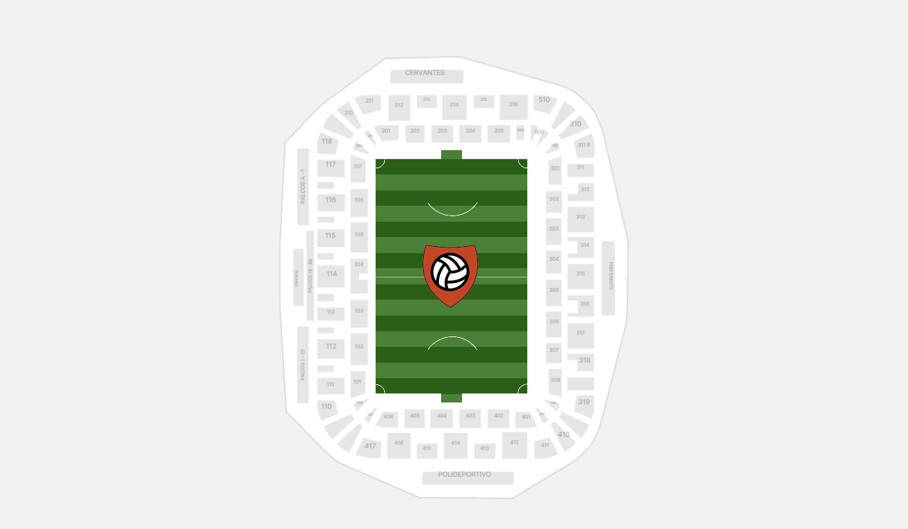 Mendizorroza Tickets