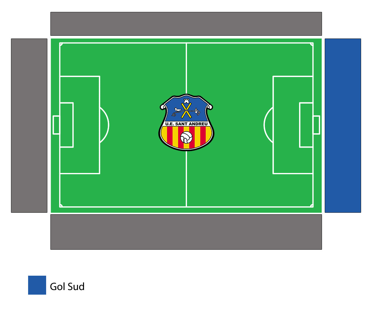 Gol Sud Narcis Sala Tickets