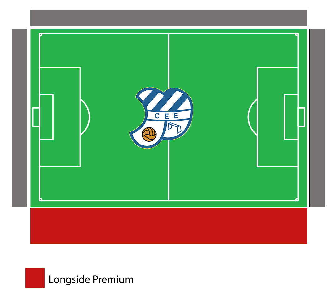 Longside Premium Nou Sardenya Stadium Tickets