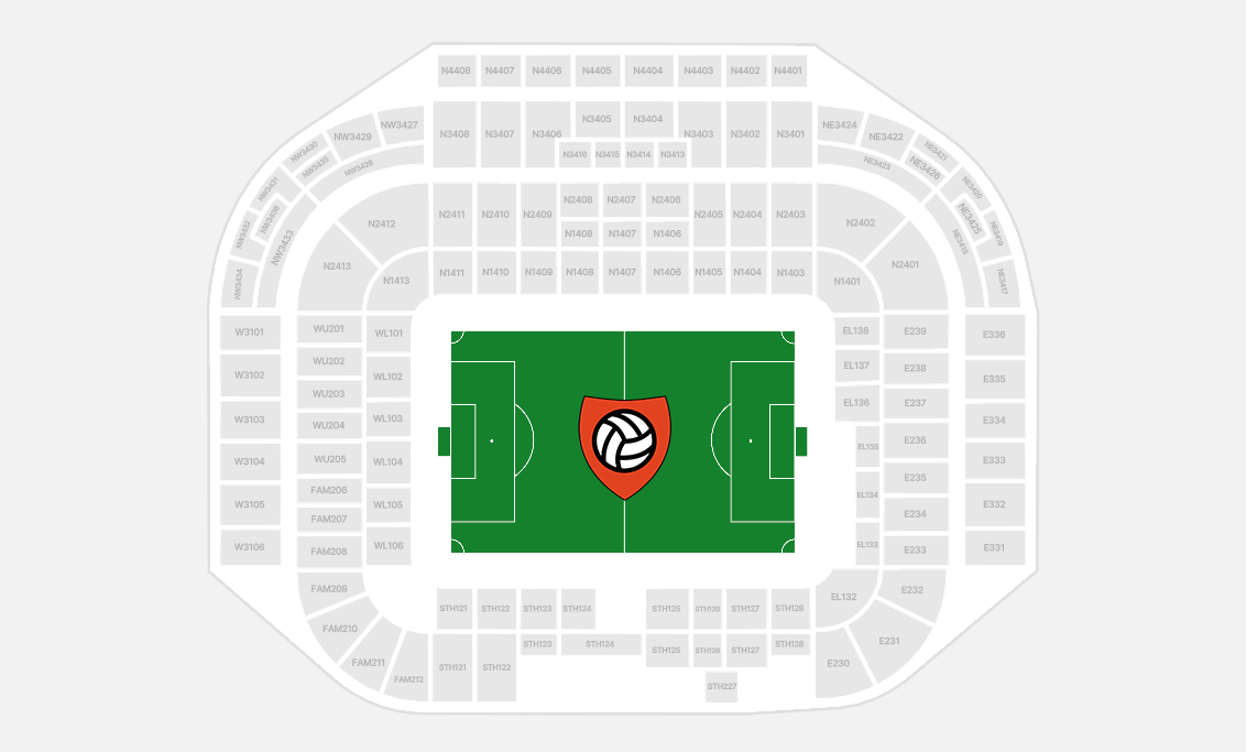 Manchester United vs Tottenham Hotspur Tickets