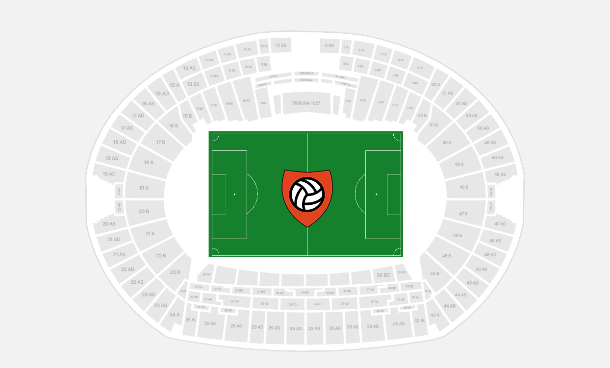 Stadio Olimpico Roma Tickets