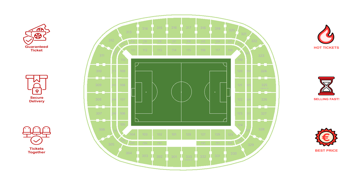 Sportverein vs FC Barcelona tickets
