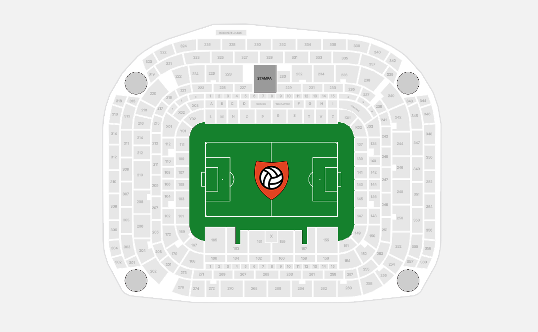 ACミラン vs アタランタBCのチケット