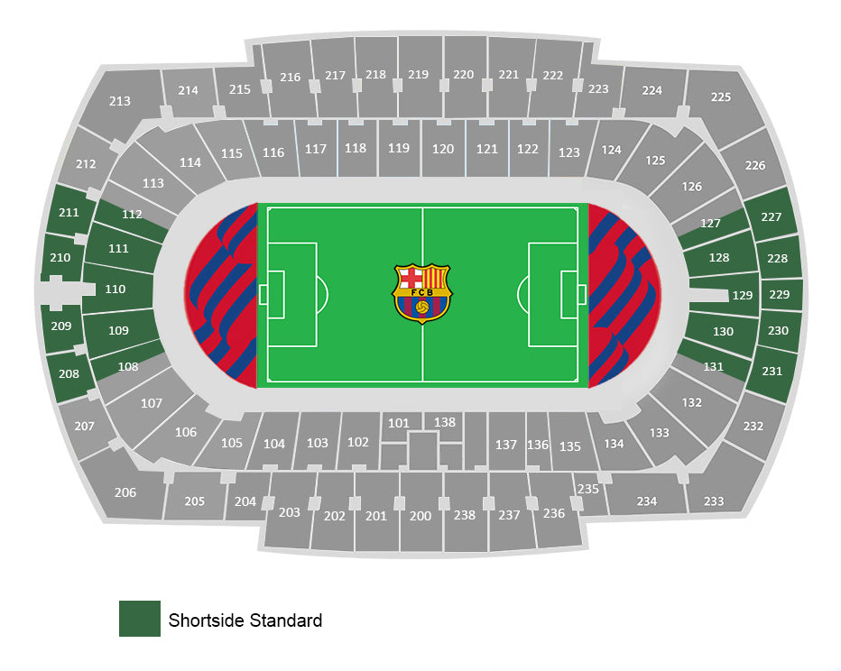 FC Barcelona vs UD Las Palmas Tickets