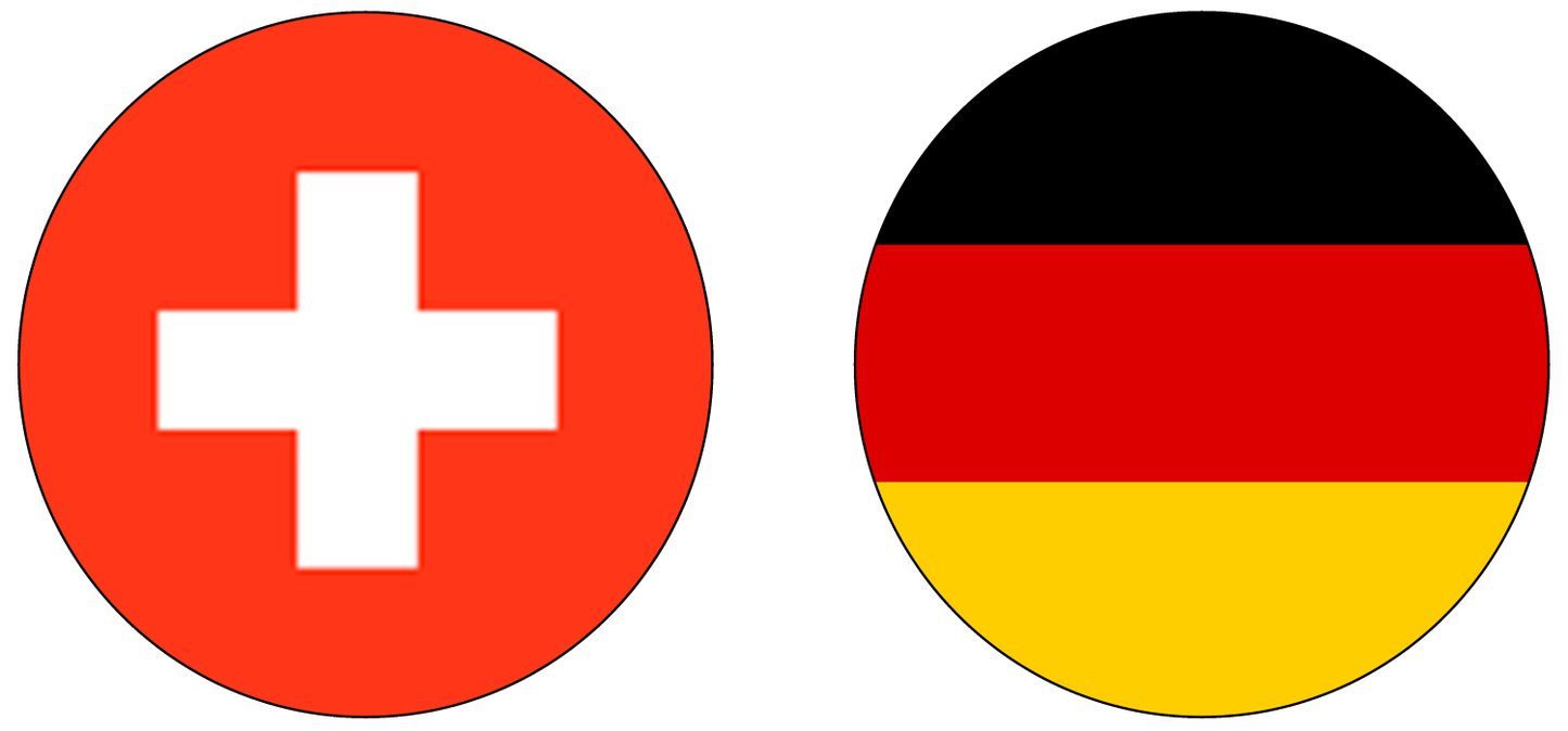 Switzerland vs Germany Tickets (Euro 2024)