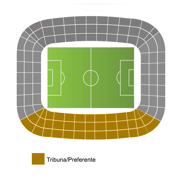 Tribuna Gran Canaria Stadium Tickets