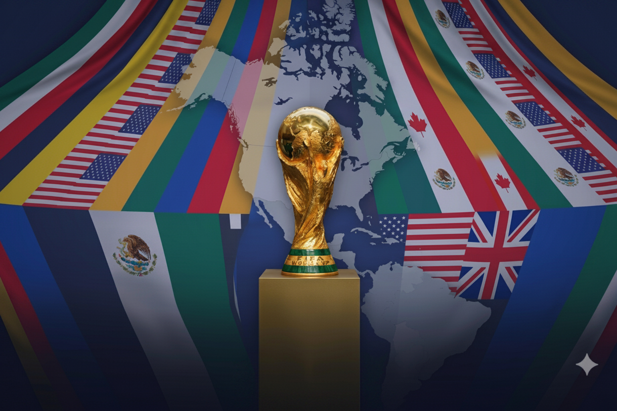 World Cup Banner