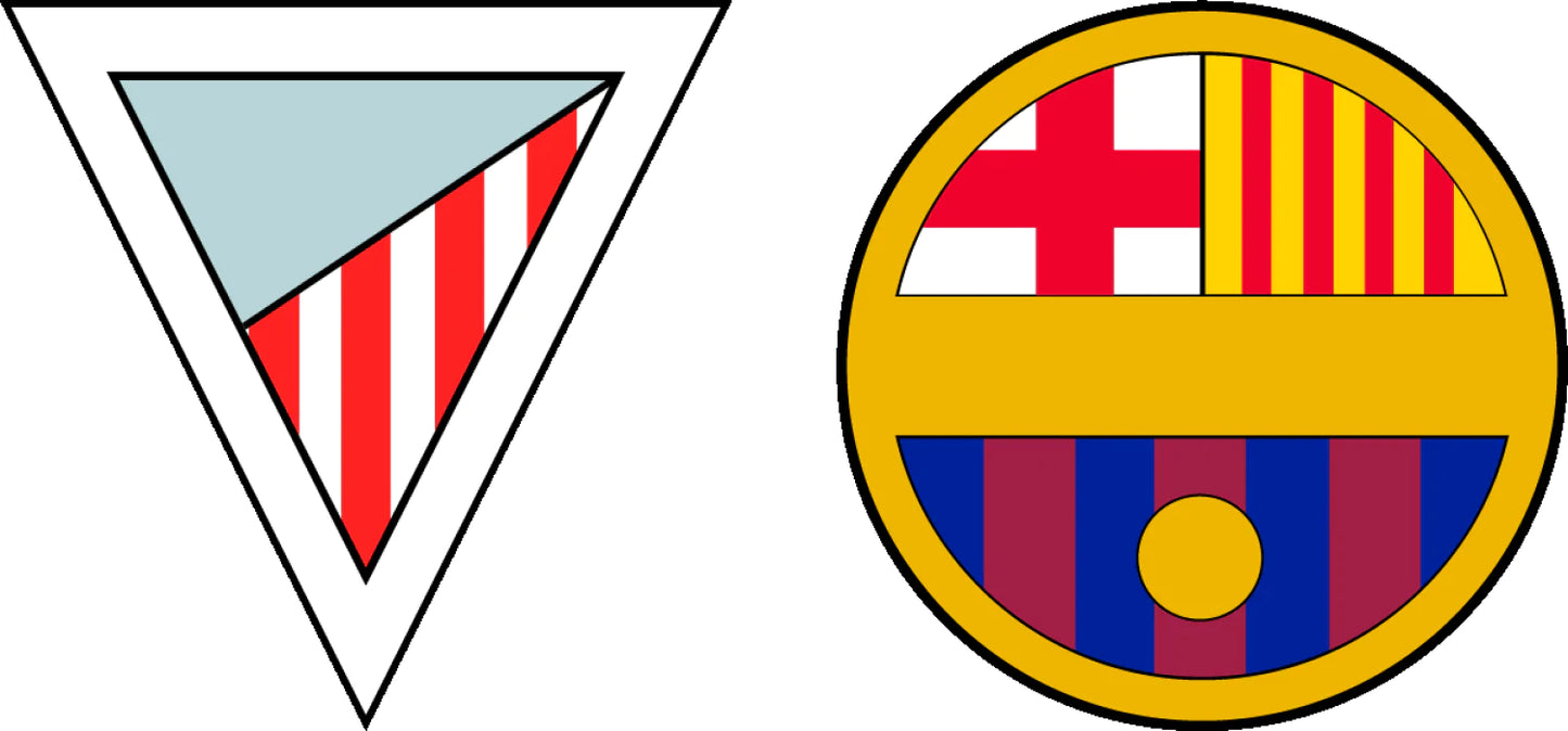 Club Atlético vs Experiencias FC Barcelona