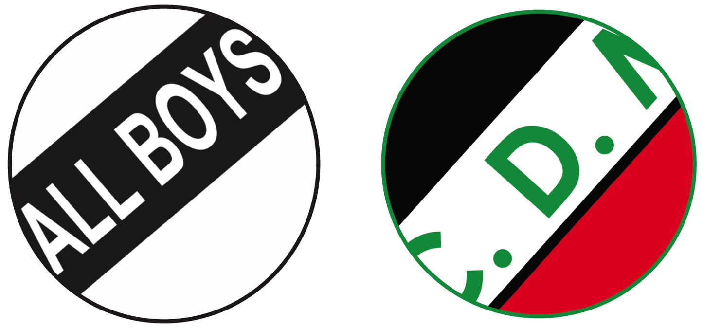 Todos os meninos vs Dep.  Experiências Maipú