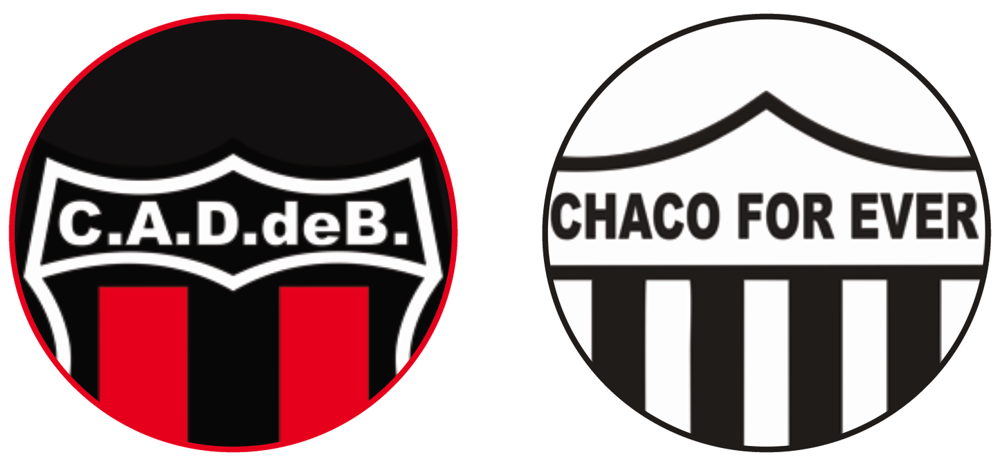 Defensores Belgrano vs Chaco Por Siempre Experiencias