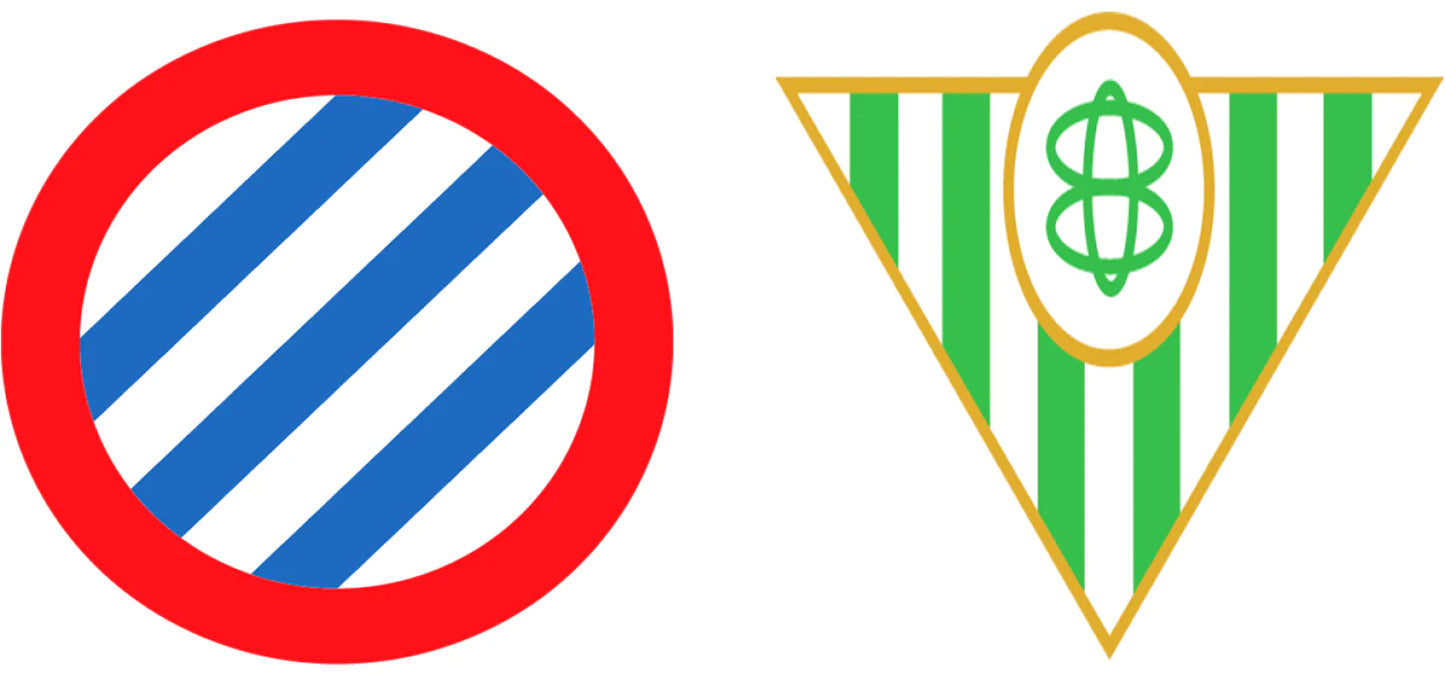 Esperienze RCD Espanyol vs Betis