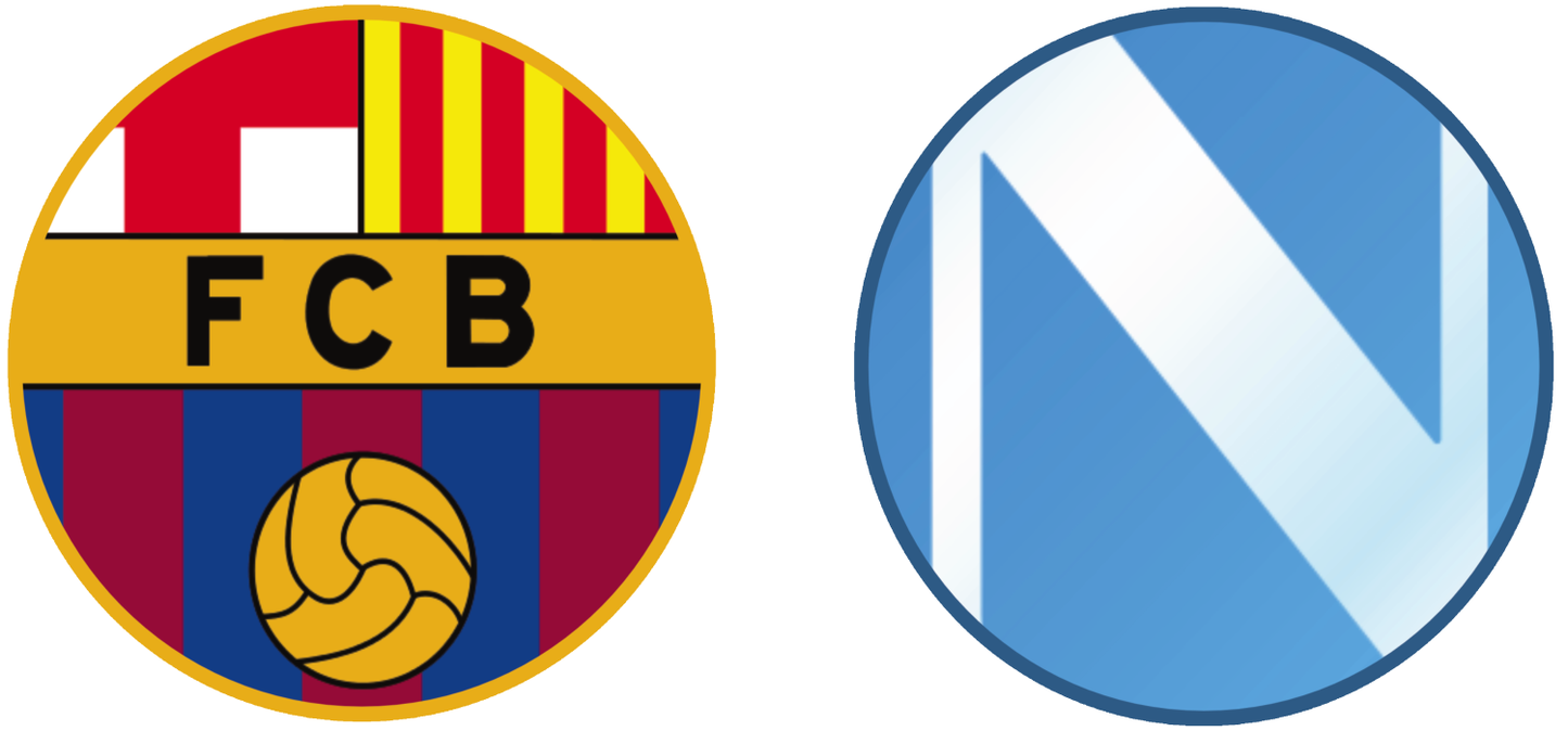 FC Barcelona vs SSC Napoli Experiences (Champions League)