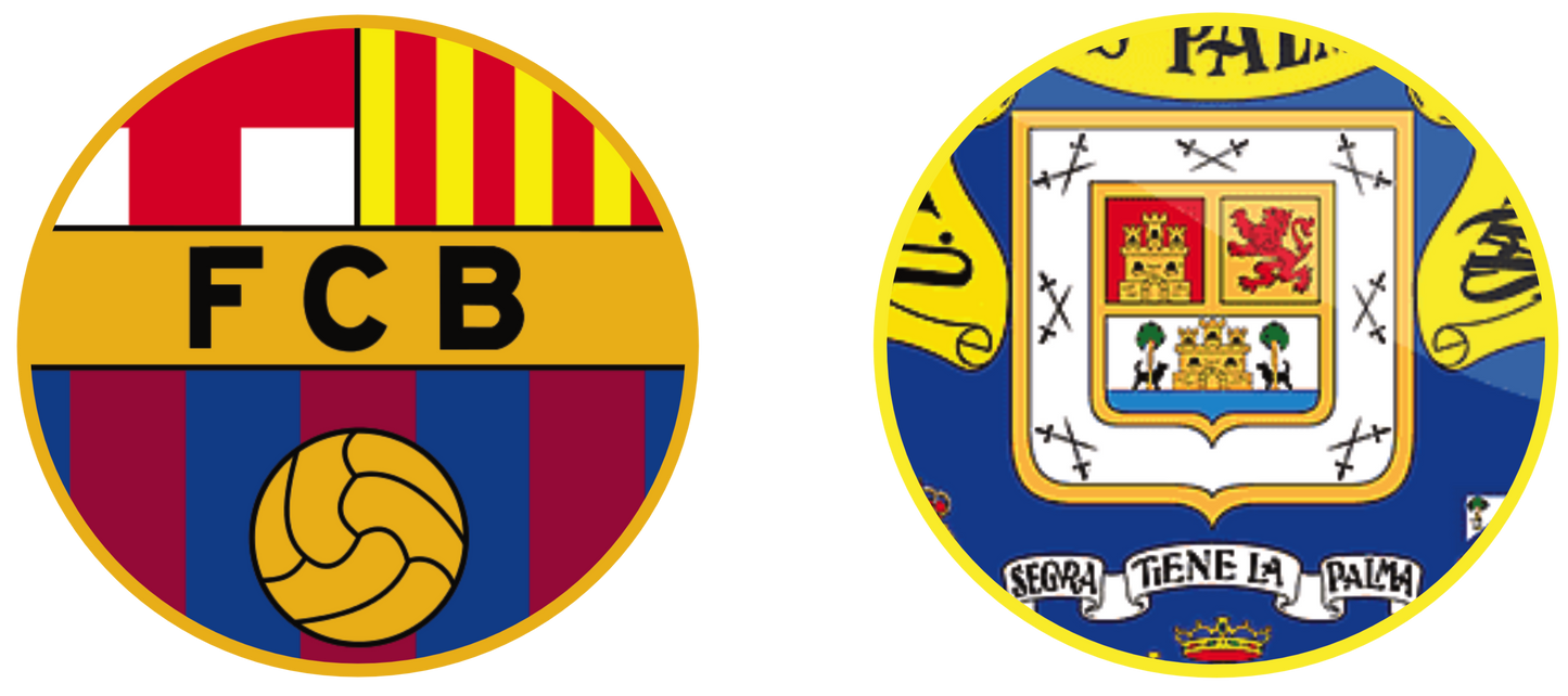 FC Barcelona vs UD Las Palmas Experiences