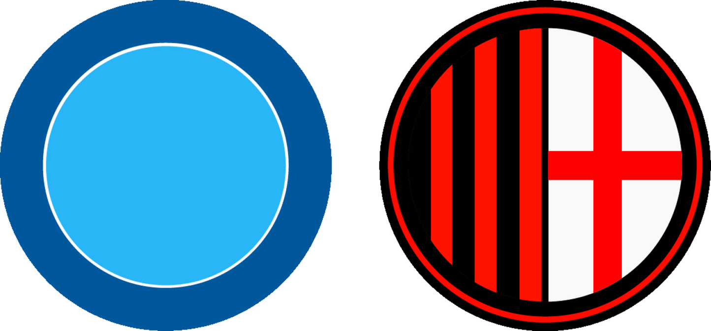 SSC Napoli vs AC Milan Experiences